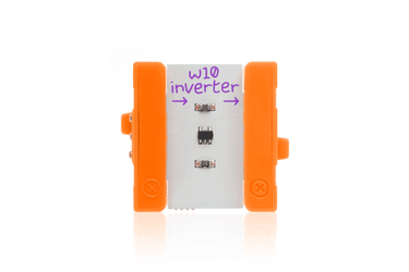 littlebits inverter